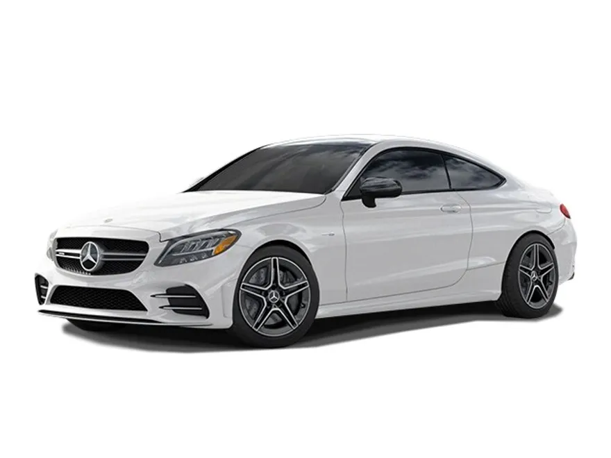 2019 Mercedes Benz C 43 AMG Coupe photo 1