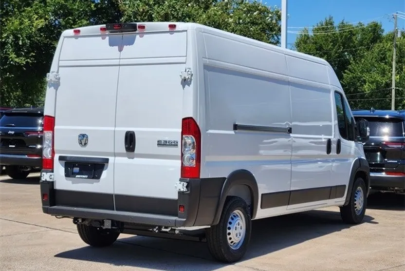 2025 Ram ProMaster 2500 Cargo Van photo 1