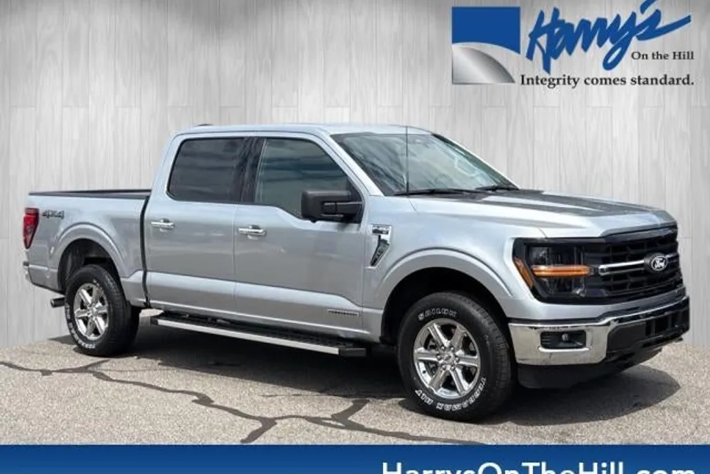 2024 Ford F-150 XLT photo 1
