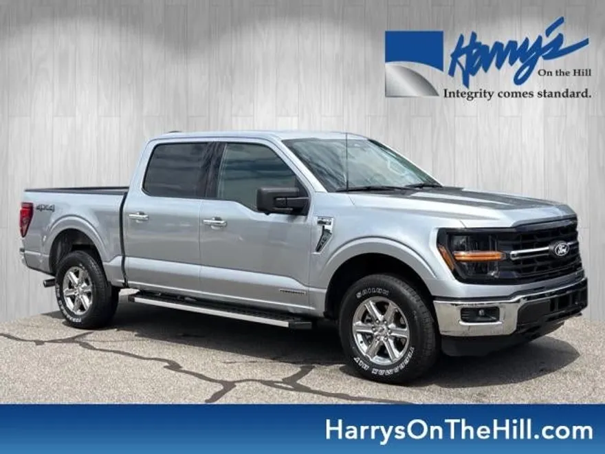 2024 Ford F-150 XLT photo 1