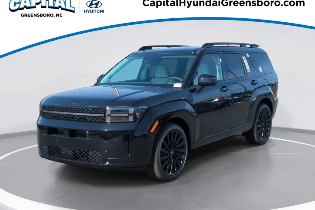 2025 Hyundai Santa Fe Calligraphy photo 1