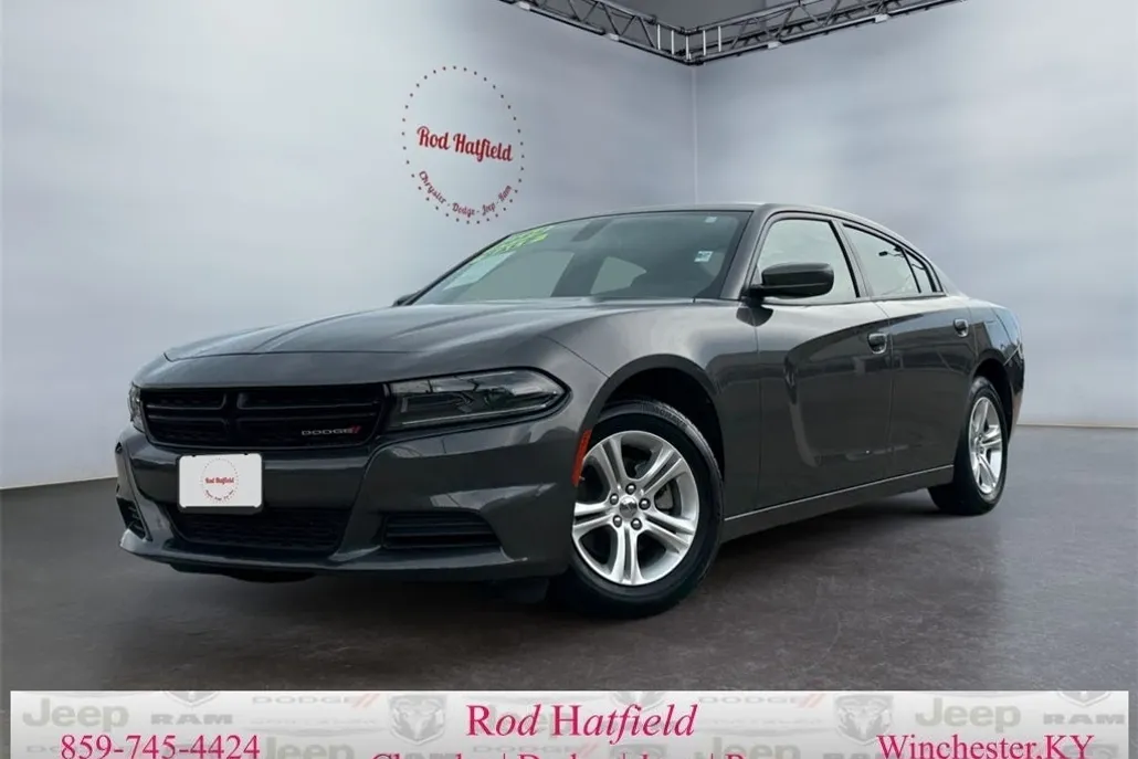 2022 Dodge Charger SXT photo 1