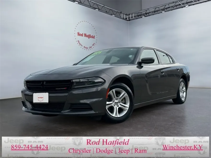 2022 Dodge Charger SXT photo 1