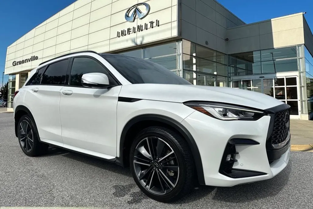 2024 Infiniti QX50 SPORT photo 1