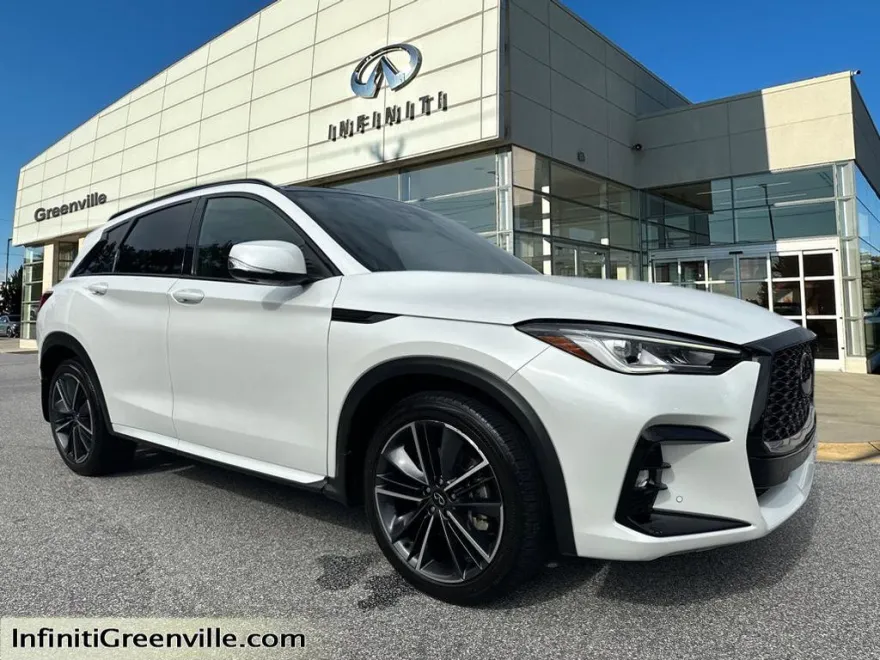 2024 Infiniti QX50 SPORT photo 1