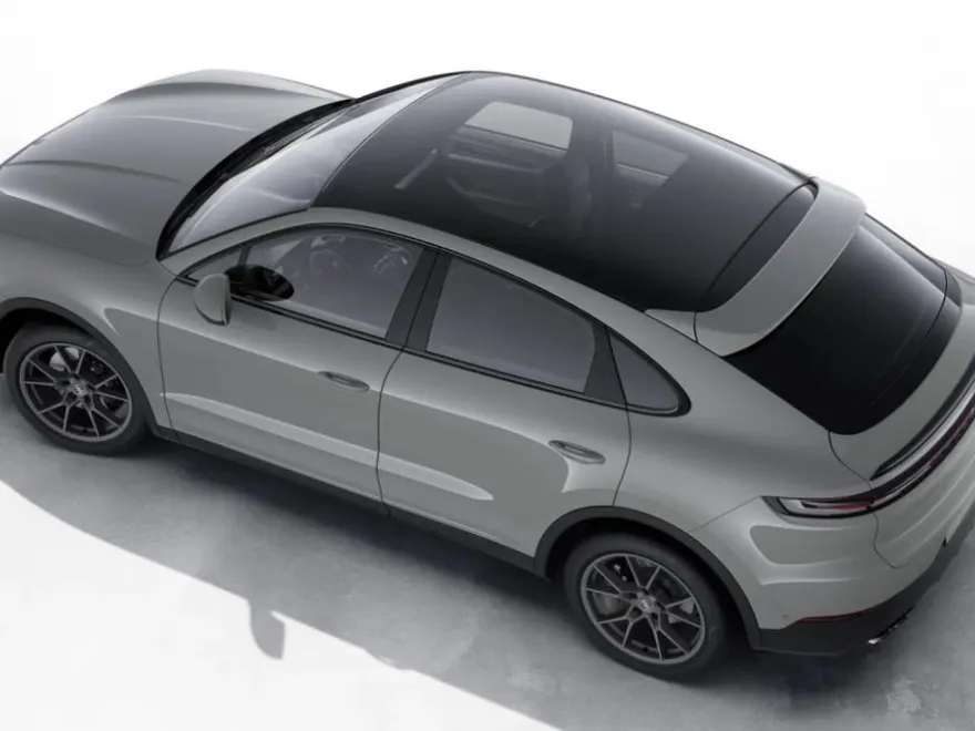 2026 Porsche Cayenne Coupe photo 1