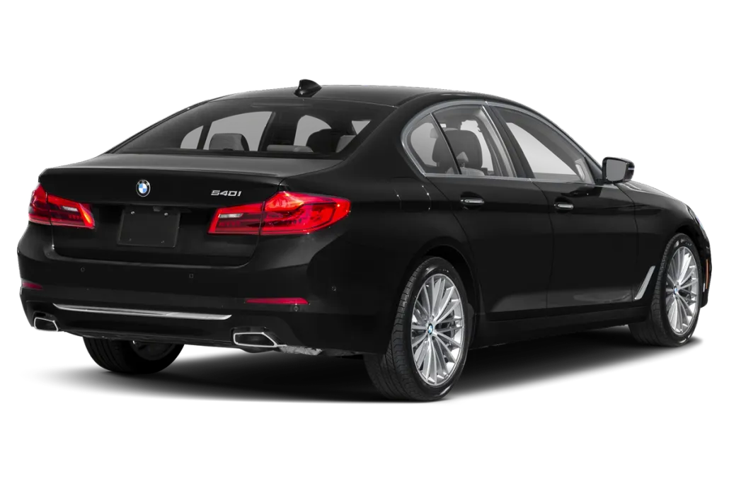 2019 Bmw 540i xDrive photo 1