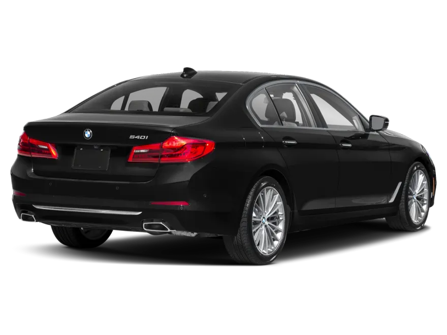 2019 Bmw 540i xDrive photo 1