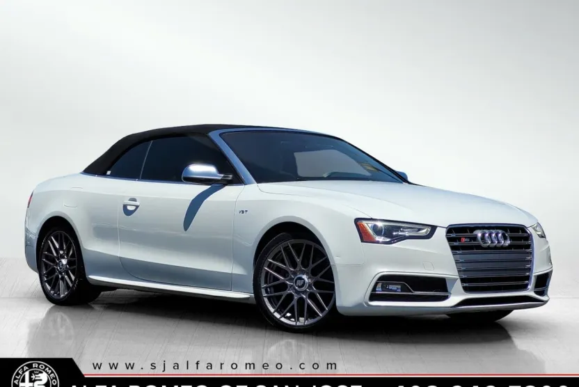 2016 Audi S5 Premium Plus photo 1