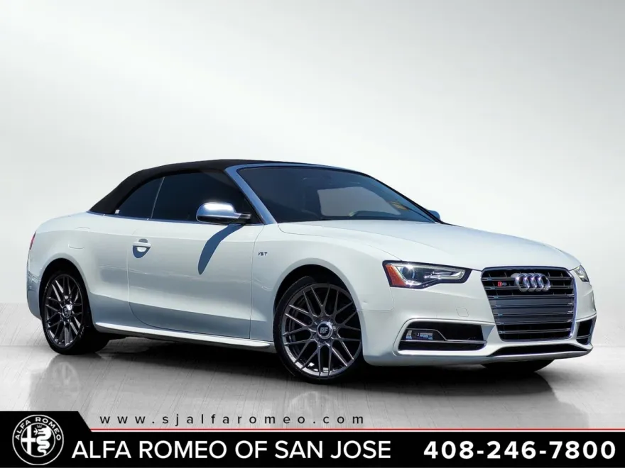 2016 Audi S5 Premium Plus photo 1