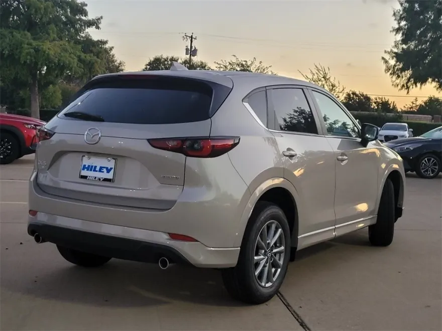 2025 Mazda CX-5 2.5 S Preferred photo 1