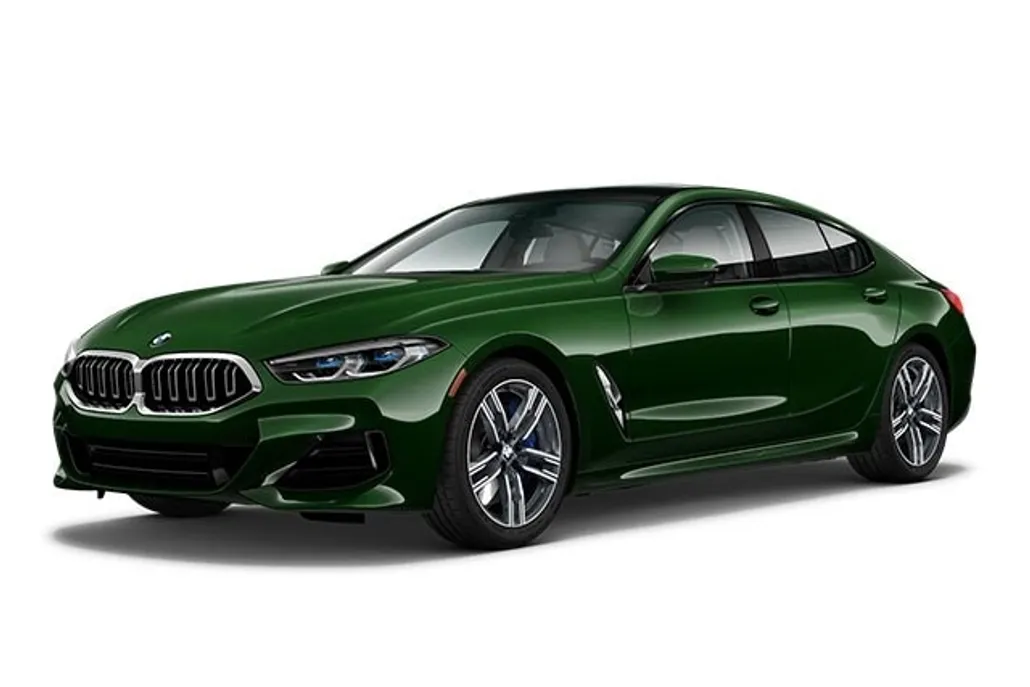 2026 Bmw 840i 840i xDrive xDrive Gran Coupe photo 1