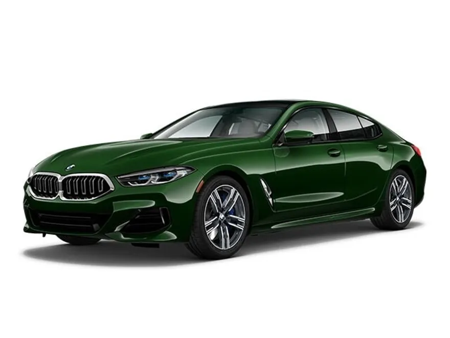 2026 Bmw 840i 840i xDrive xDrive Gran Coupe photo 1