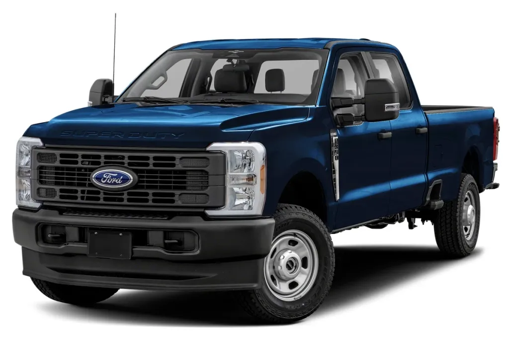 2025 Ford F-350 XL photo 1