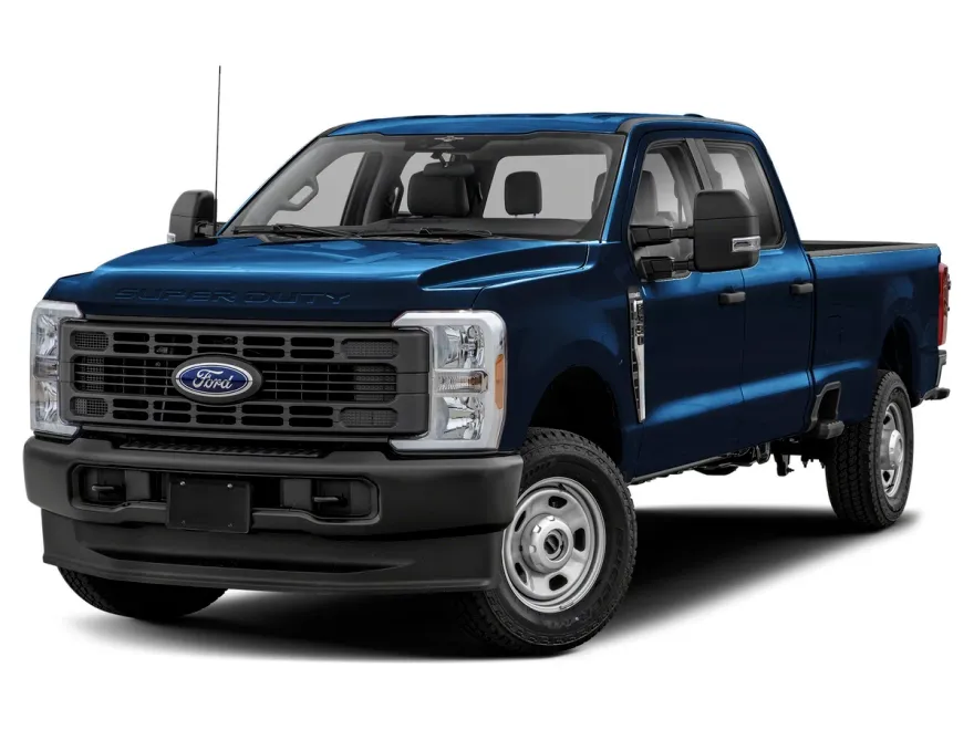 2025 Ford F-350 XL photo 1