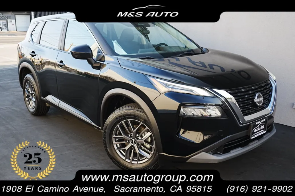 2023 Nissan Rogue S photo 1