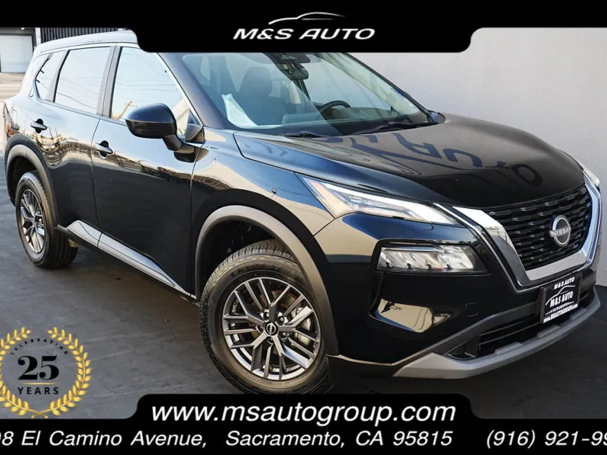 2023 Nissan Rogue S photo 1