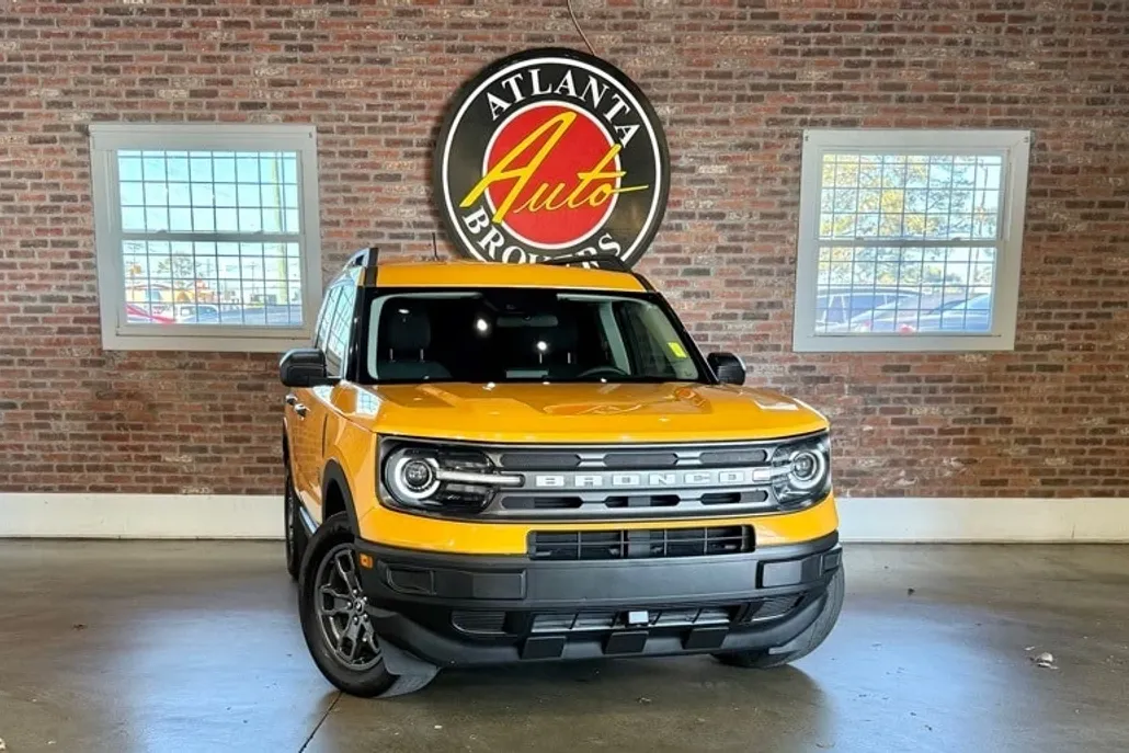 2022 Ford Bronco Sport Big Bend photo 1