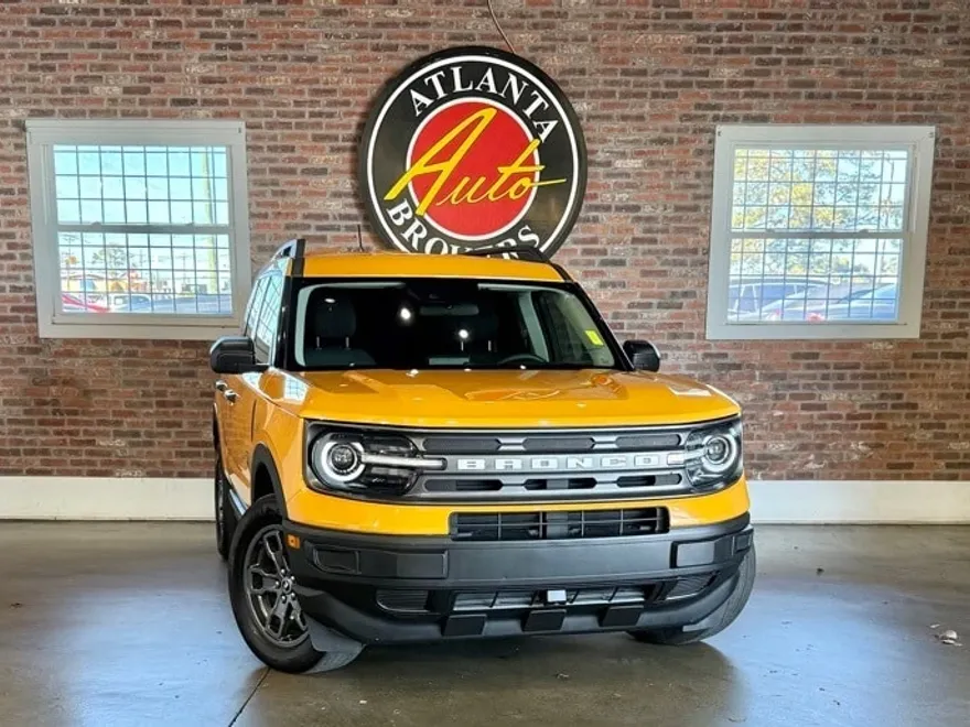2022 Ford Bronco Sport Big Bend photo 1