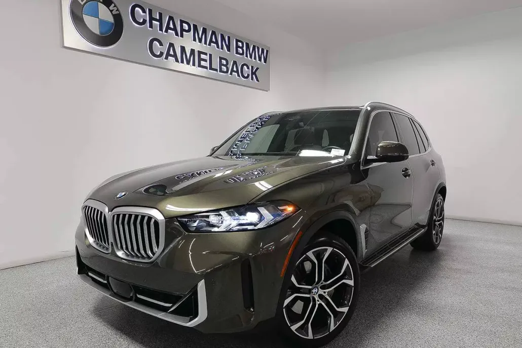2024 Bmw X5 xDrive40i photo 1