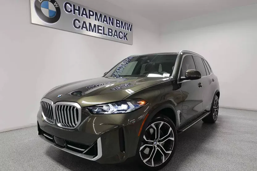 2024 Bmw X5 xDrive40i photo 1