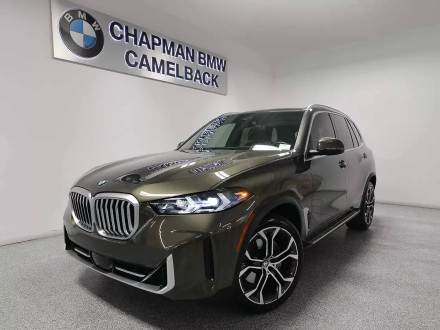2024 Bmw X5 xDrive40i photo 1