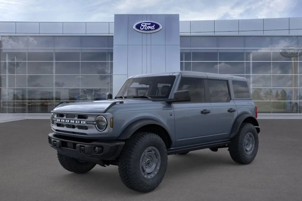2025 Ford Bronco Big Bend photo 1