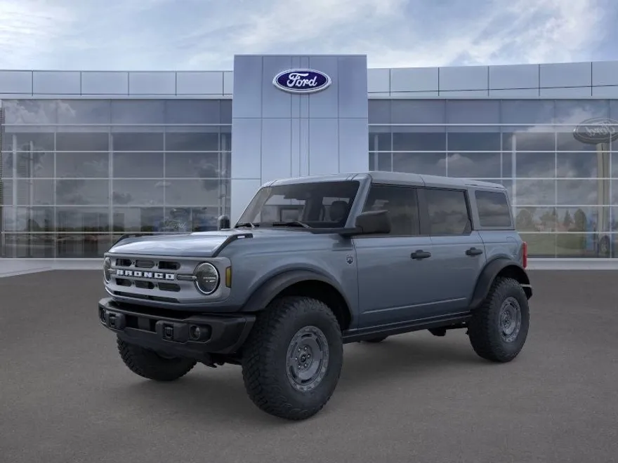 2025 Ford Bronco Big Bend photo 1