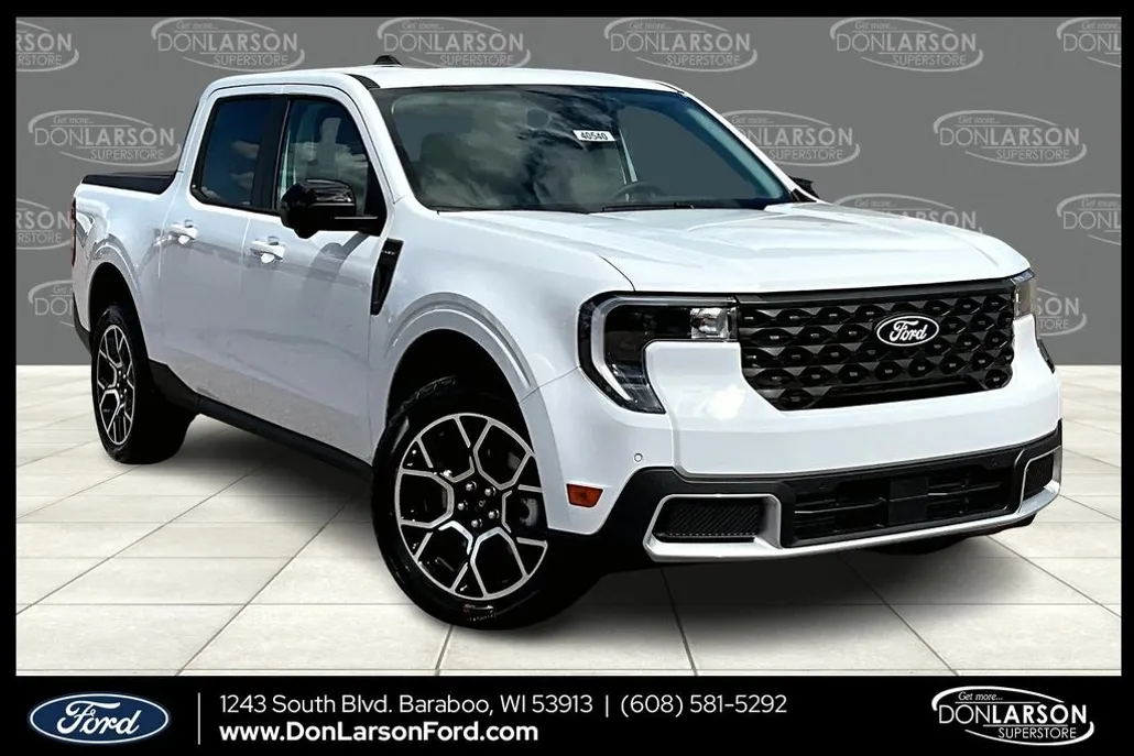 2025 Ford Maverick Lariat photo 1