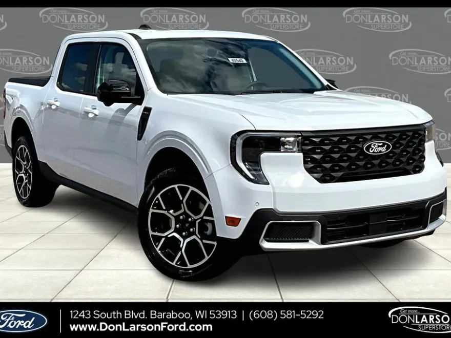 2025 Ford Maverick Lariat photo 1