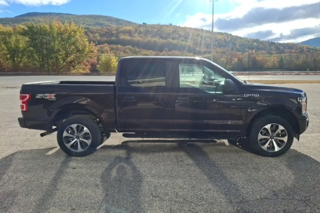 2019 Ford F-150 XL photo 1
