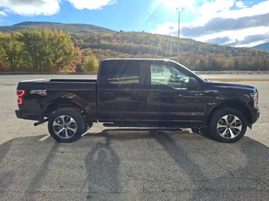 2019 Ford F-150 XL photo 1