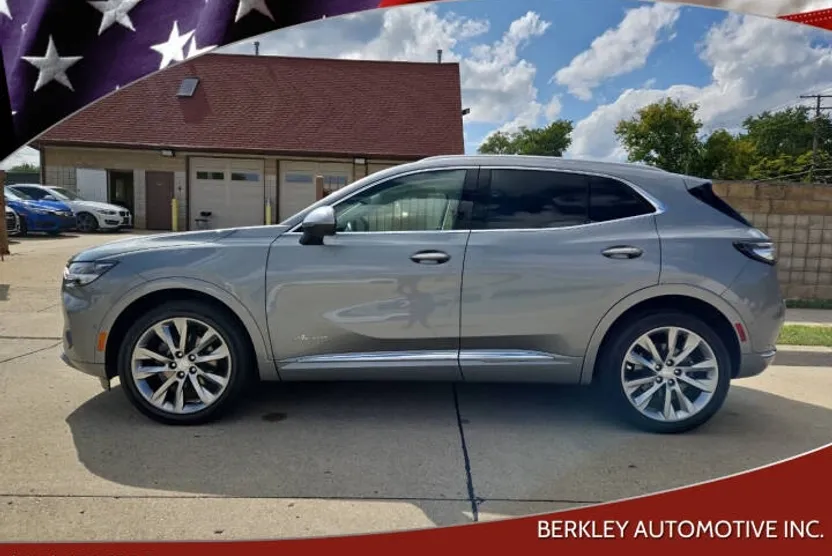 2023 Buick Envision Avenir photo 1
