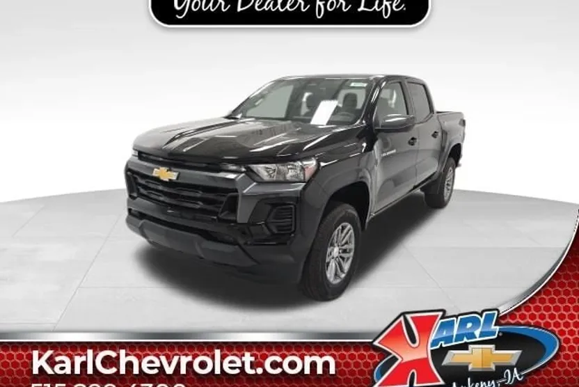 2026 Chevrolet Colorado LT photo 1