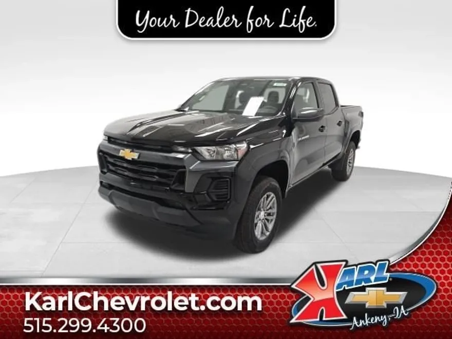 2026 Chevrolet Colorado LT photo 1