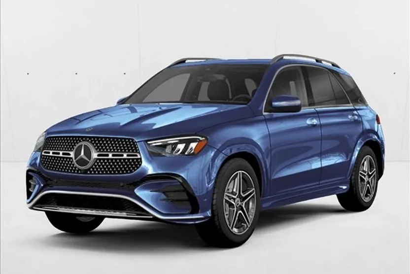 2026 Mercedes Benz GLE 450 4MATIC photo 1