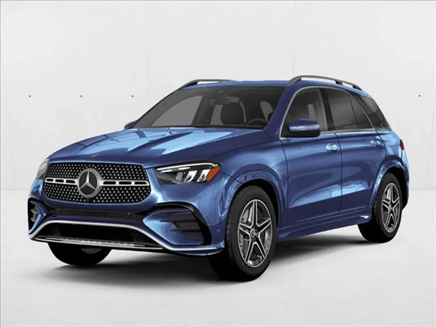2026 Mercedes Benz GLE 450 4MATIC photo 1