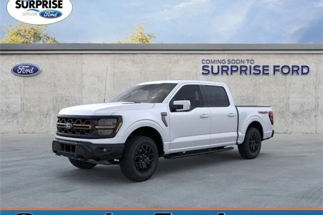 2025 Ford F-150 Tremor photo 1