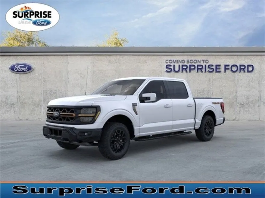 2025 Ford F-150 Tremor photo 1