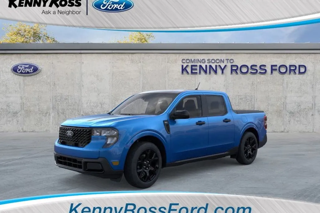 2025 Ford Maverick XLT photo 1