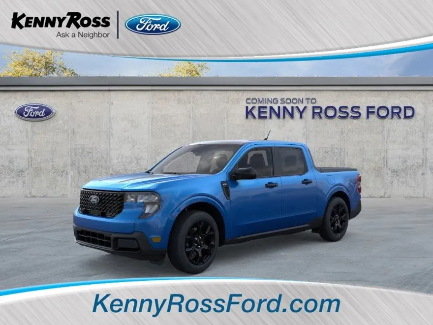 2025 Ford Maverick XLT photo 1