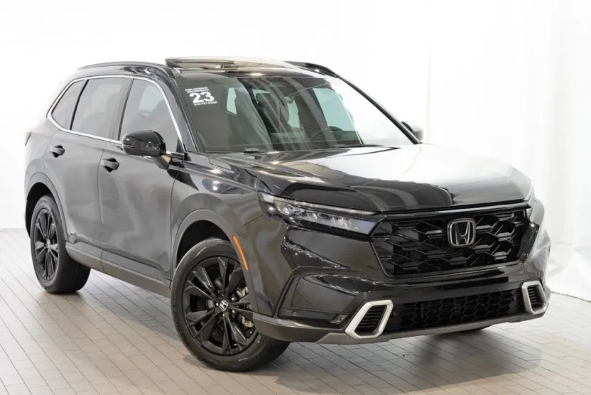 2023 Honda CR-V Hybrid Sport Touring photo 1