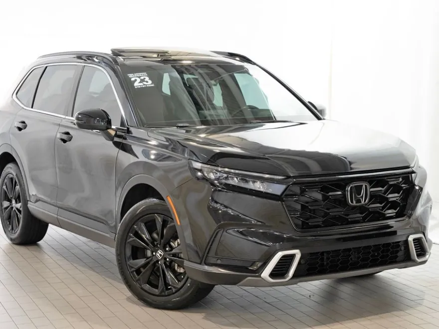2023 Honda CR-V Hybrid Sport Touring photo 1