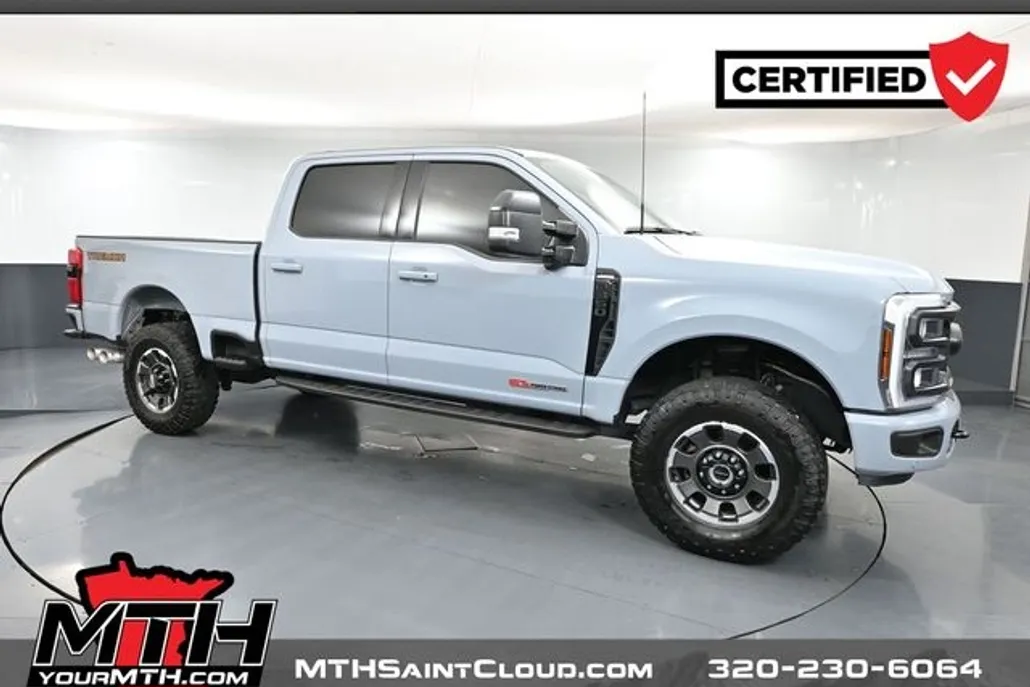2024 Ford F-350 photo 1