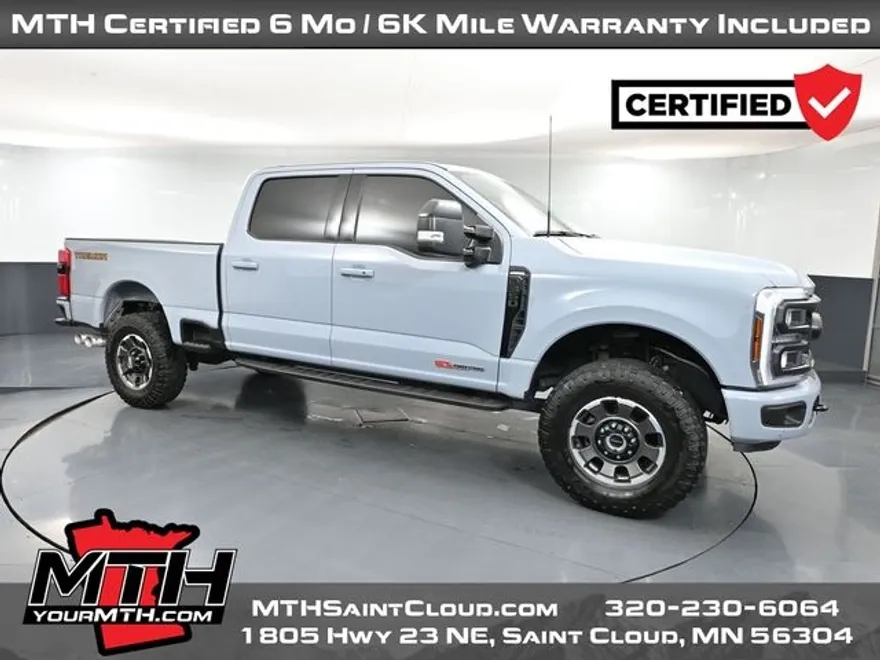 2024 Ford F-350 photo 1