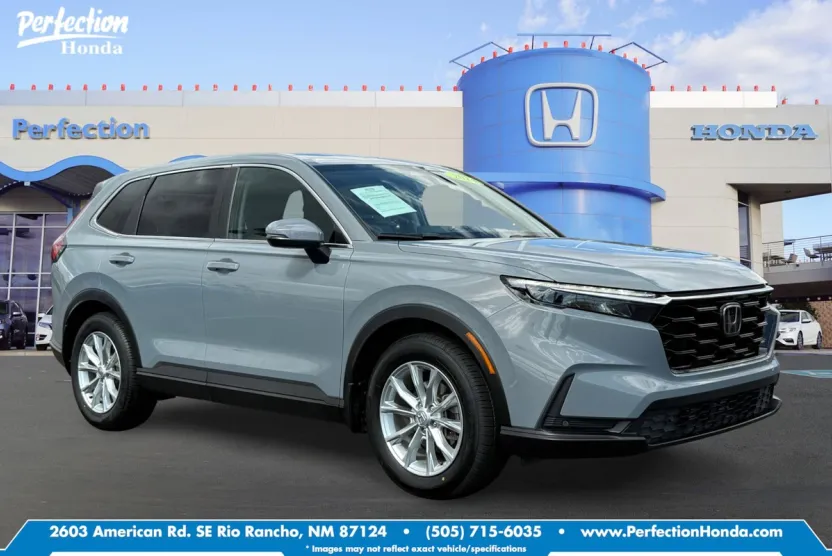 2024 Honda CR-V EX-L photo 1
