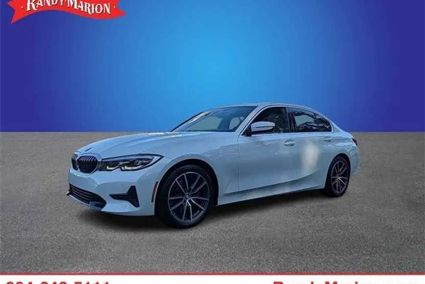2020 Bmw 330i Sedan NA photo 1