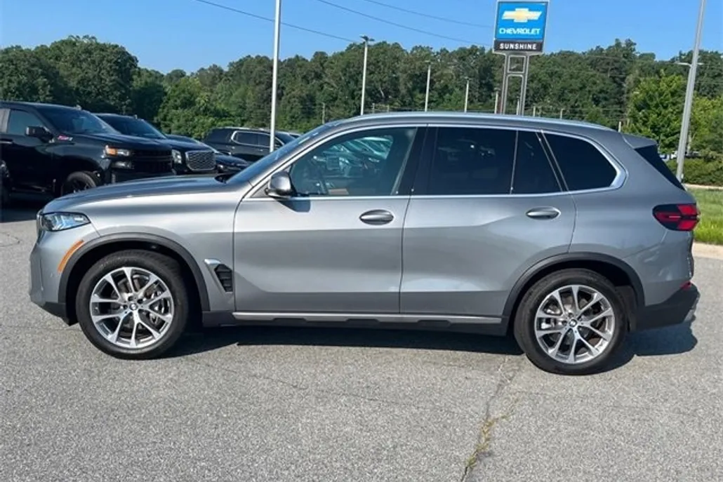 2024 Bmw X5 xDrive40i photo 1