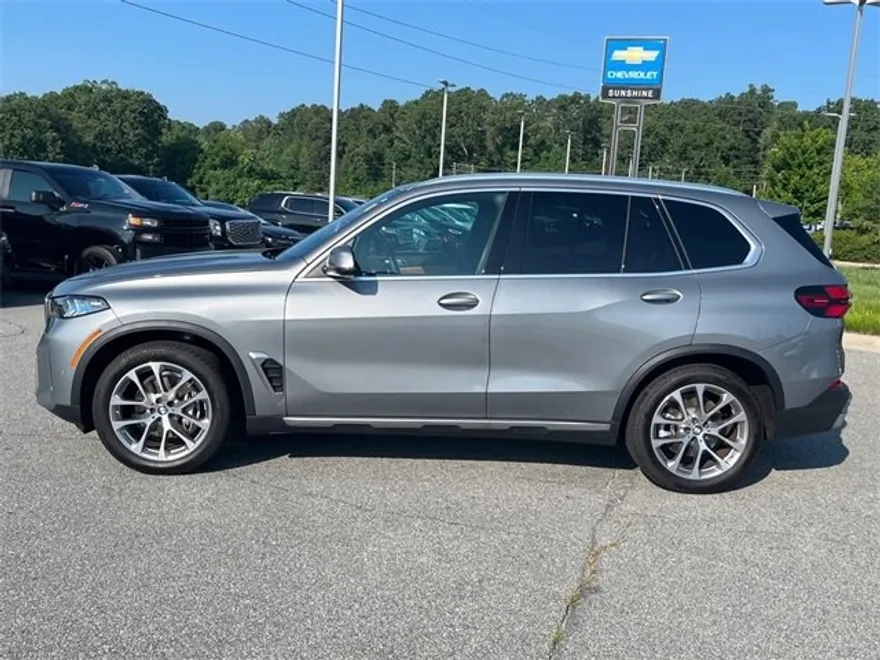 2024 Bmw X5 xDrive40i photo 1