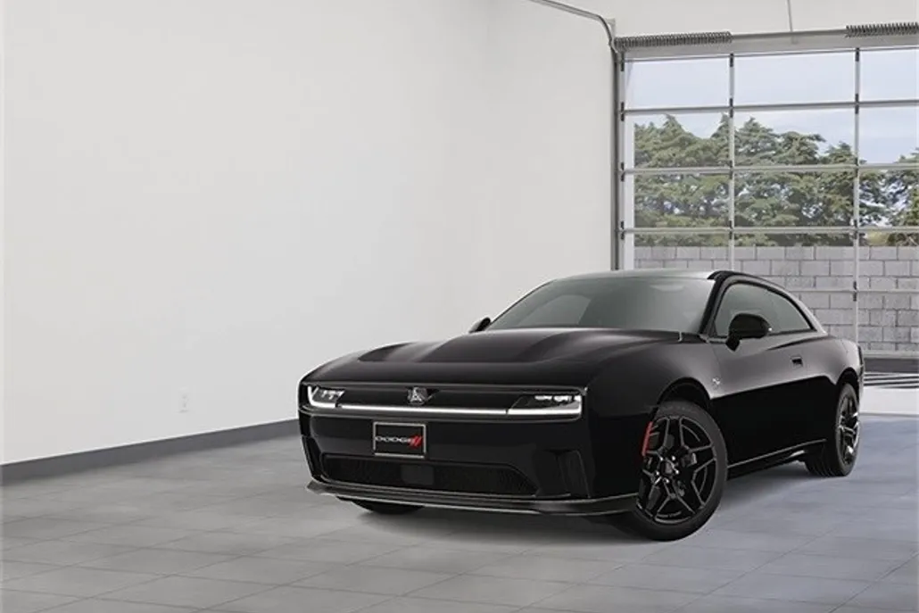 2024 Dodge Charger Daytona R/T AWD photo 1
